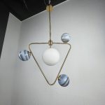 Люстра на штанге ImperiumLoft Cosmogony 151873-26