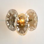 Настенный светильник Delight Collection Laurence W60695-1-A antique bronze