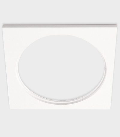 Одинарная рамка Italline IT08-8033 white