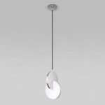 Подвесной светильник Eurosvet Lang 50225/1 LED хром a057335