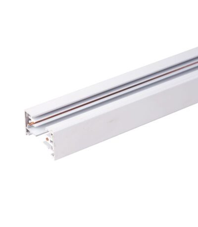 Однофазный шинопровод белый Elektrostandard Track Rail WH Surface 4690389178450