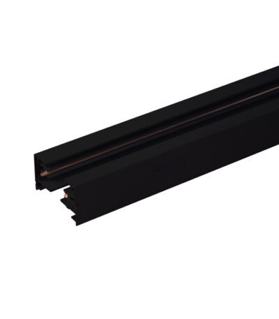 Однофазный шинопровод черный Elektrostandard Track Rail BK Surface 4690389178504