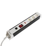 Сетевой фильтр 3-местный с/з Stekker Techno HM22-31-02 50144