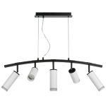 Подвесной светильник Lightstar Rullo LR7353628630 (571735+214436-2+214486-3+202430-5)