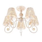 Люстра на штанге MyFar Luna MR1310-5C