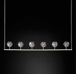 Подвесная люстра ImperiumLoft RH Boule De Cristal 84807-22