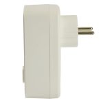 Сетевой фильтр 1-местный с/з с выключателем Stekker Nova HM81-11-2 50143