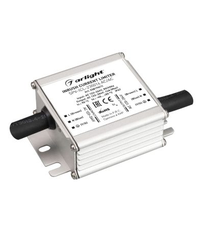 Ограничитель пускового тока Arlight SPV-ICL-230016 AC/AC (120-264V, 16A) 038196(1)