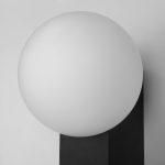 Уличный настенный светильник Elektrostandard Gravity 35166/U черный 4690389195099 a062885