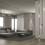 Магнитный трековый светильник Elektrostandard Link 4690389190803 a062113