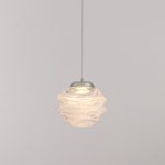 Подвесной светильник Delight Collection MD25030003-1A chrome/clear