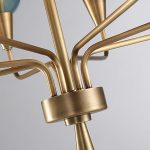 Подвесная люстра ImperiumLoft Viola 179885-26