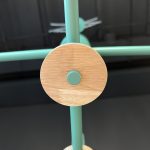 Люстра на штанге ImperiumLoft Fanta 193153-26