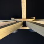 Люстра на штанге ImperiumLoft Prop 191993-23