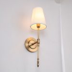 Бра Delight Collection Wall lamp XD040-1 brass
