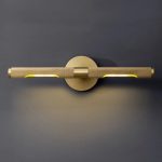 Подсветка для картин DeLight Collection MT8861-2W brass