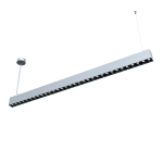 Подвесной светильник Lumker DL-GRANAT-P-60-SL-NW-DALI 006296