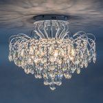 Люстра на штанге Escada 1121/7PL