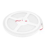 Гибкий неон Elektrostandard 24V 10W 120Led 2835 IP65 холодный белый 5м 4690389176128