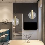 Подвесной светильник ImperiumLoft Center 140600-26