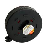 Удлинитель-рулетка на 4 розетки с/з Stekker Standart STD06-40-30 5м 50178