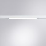 Трековый светильник Arte Lamp Linea A4632PL-1WH