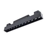 Трековый магнитный светильник Arte Lamp Linea A4684PL-1BK