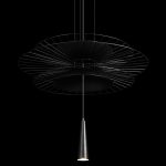 Подвесная люстра Loft IT Star 10141B/600 Black