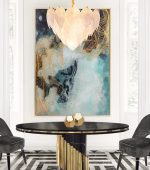 Подвесная люстра Delight Collection Novida BRCH9081-50