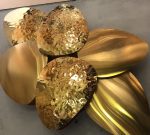 Настенный светильник Delight Collection OMB19003-6L gold