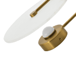 Настенный светильник Zortes Elly ZRS.1818.01