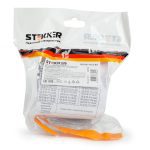 Розетка 1-местная с защитной шторкой Stekker Катрин GLS16-7112-04 49029