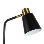 Торшер Uniel UML-T700 E27 BLACK UL-00010185