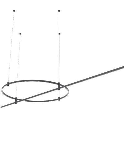 Основание для модульных светильников ST Luce Farm ST8058.412.28