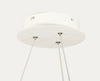 Основание для подвесного светильника Italline IT011-5025 white