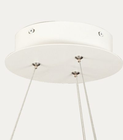 Основание для подвесного светильника Italline IT011-5025 white