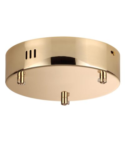 Основание для подвесного светильника Odeon Light Vekia 5015/3R