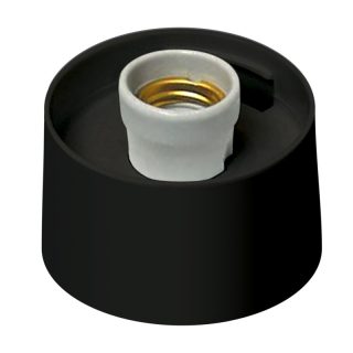 Основание для садово-парковых светильников Uniel UFP-A01AE BLACK 08102