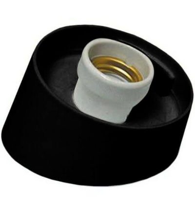 Основание для светильника (08311) Uniel UFP-A04AE Black