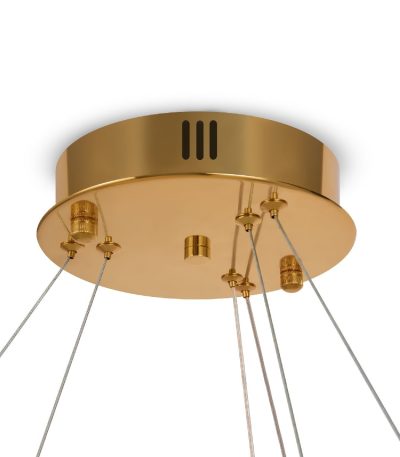 Основание для светильника Freya Tier FR5257A-L2G