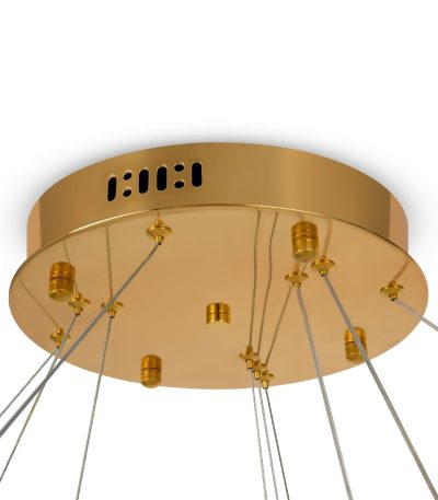 Основание для светильника Freya Tier FR5257A-L3G