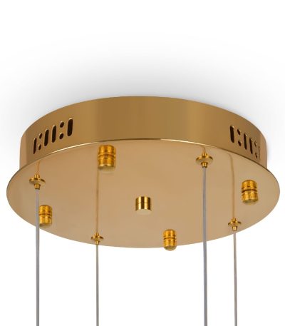 Основание для светильника Freya Tier FR5257A-L4G