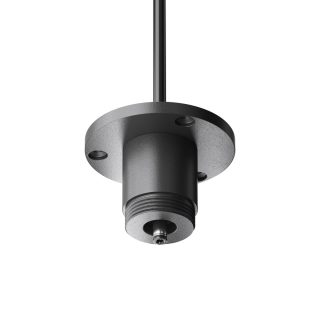 Основание с внешней резьбой с вводом питания Maytoni Shelf CA022BO-P-B