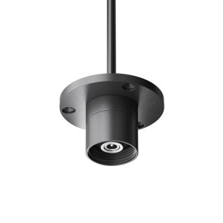 Основание с внутренней резьбой с вводом питания Maytoni Shelf CA023BI-P-B