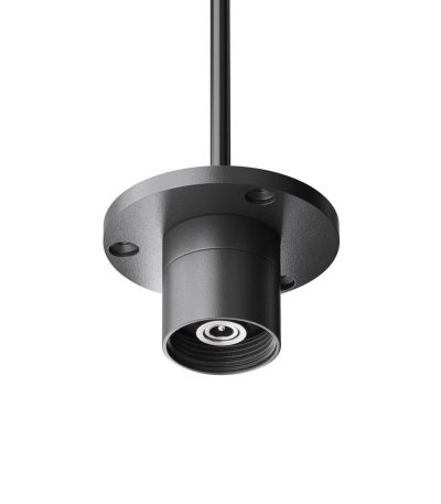 Основание с внутренней резьбой с вводом питания Maytoni Shelf CA023BI-P-B