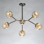 Люстра на штанге De Markt Гамбург 605016206