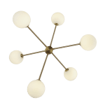 Люстра на штанге Zortes Ragy ZRS.1893.06