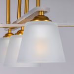 Потолочная люстра De Markt Тетро 673017805