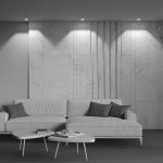 Встраиваемый светильник Maytoni Technical Alfa LED DL043-01-15W4K-SQ-WB