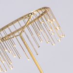 Торшер Delight Collection ML23001008-1A gold